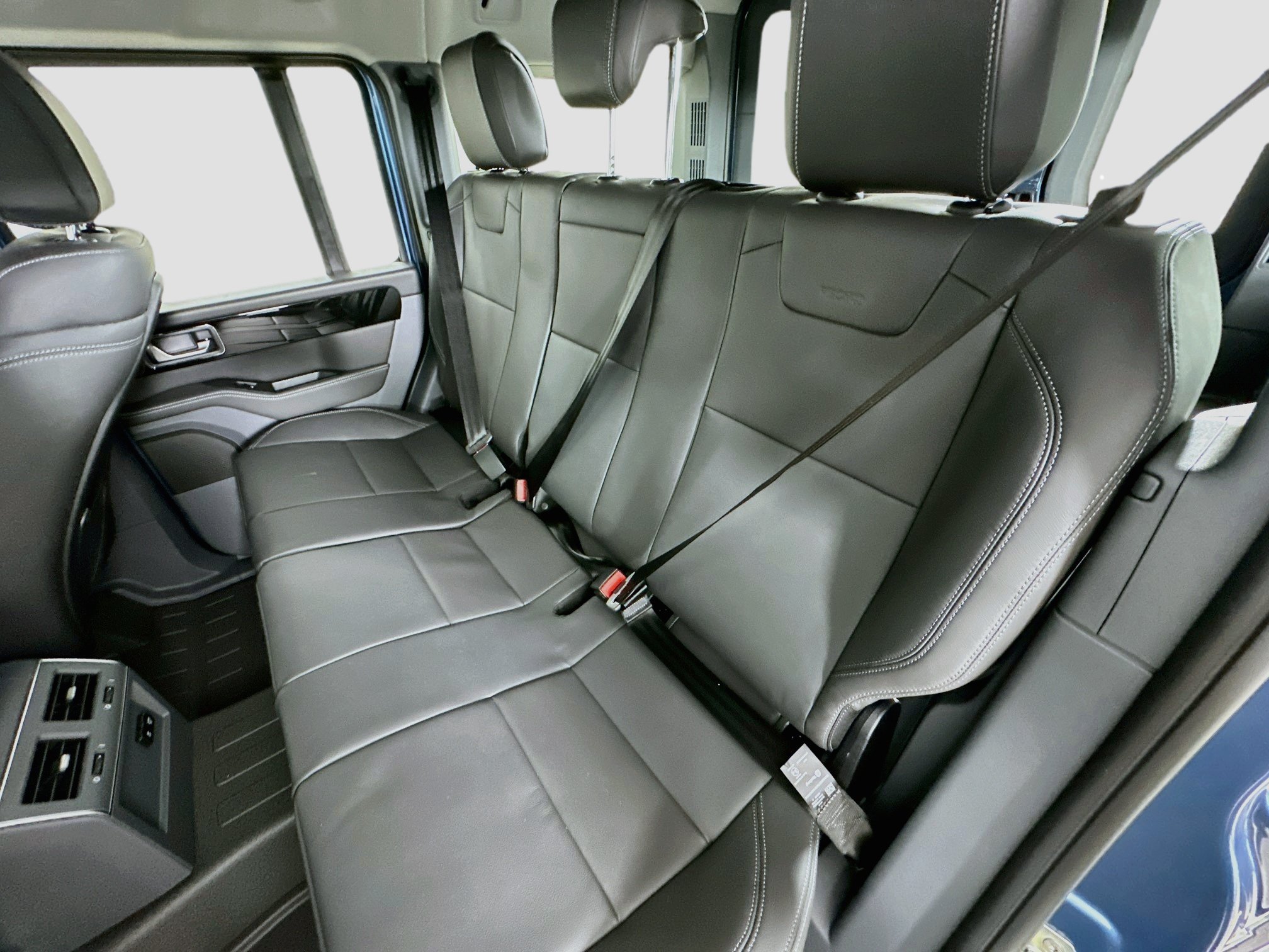 New 2026 Shale Blue Metallic INEOS Fieldmaster Edition image 37