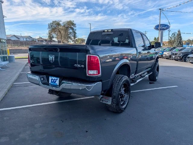Used 2018 Gray Ram Laramie image 3