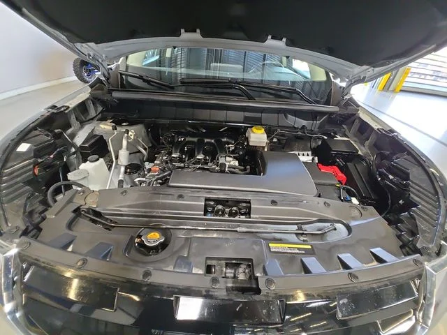 Certified Used 2025 Silver Nissan SV image 24