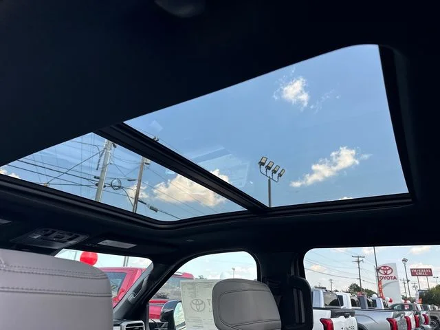 New 2026 Celestial Silver Metallic Toyota Limited image 8
