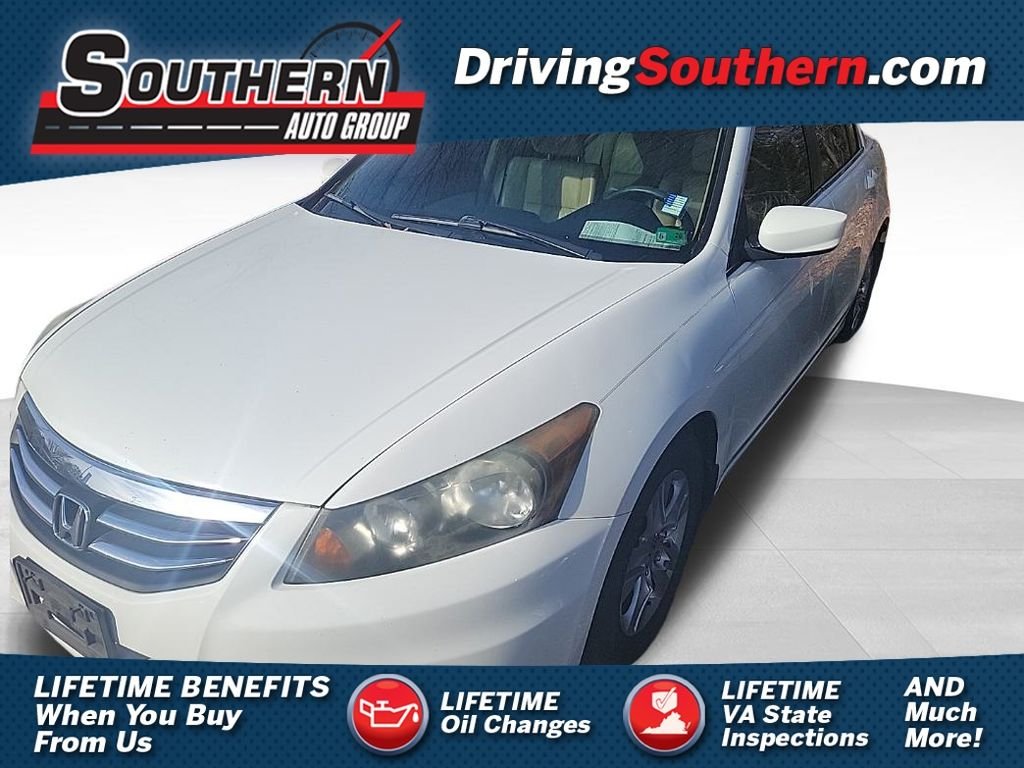 2012 Honda Accord SE