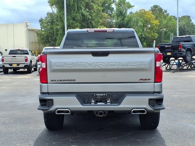 Used 2026 Sterling Gray Metallic Chevrolet RST image 6