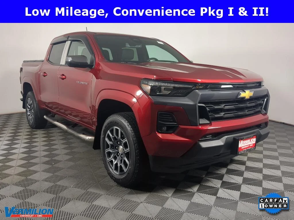 2024 Chevrolet Colorado