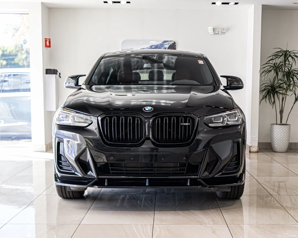 Used 2024 Black BMW M40i image 2