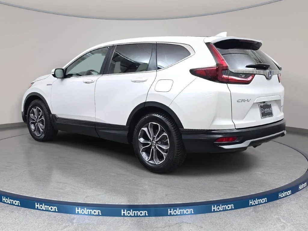 Used 2022  Honda EX-L image 8