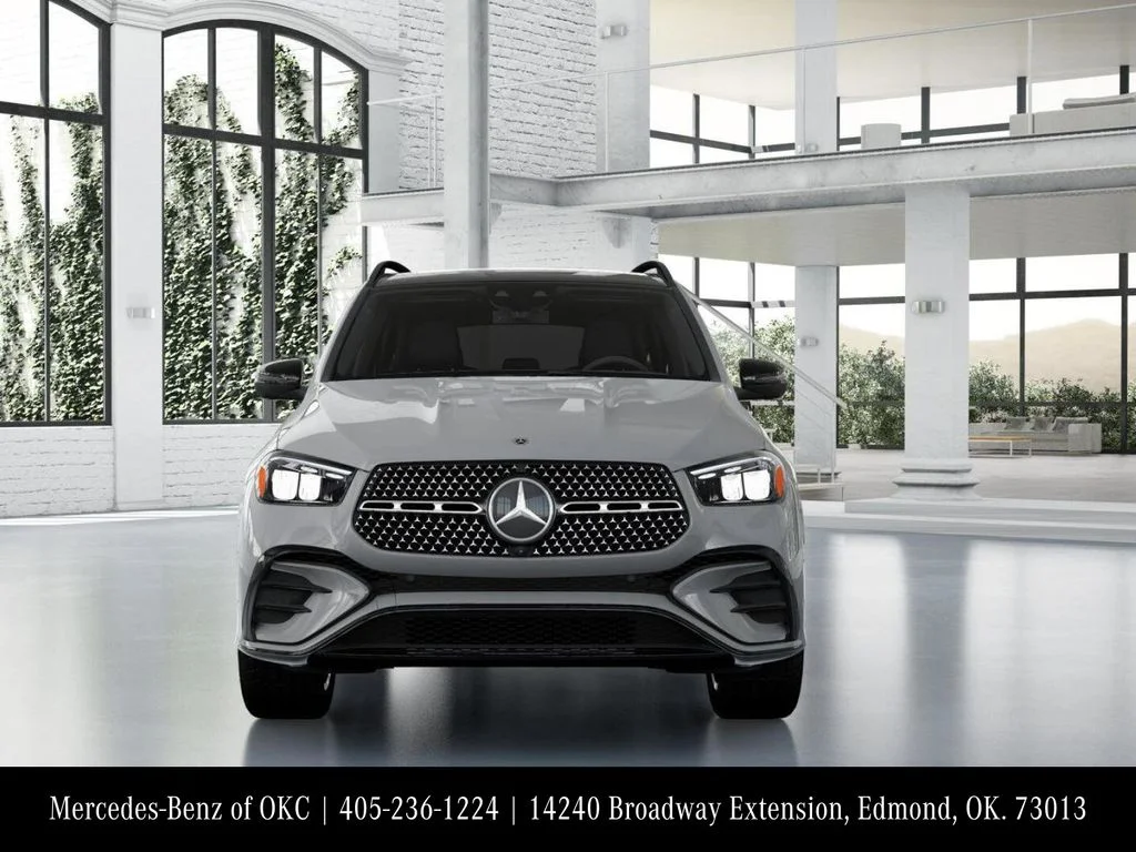 New 2026 Gray Mercedes-Benz GLE 450 image 7