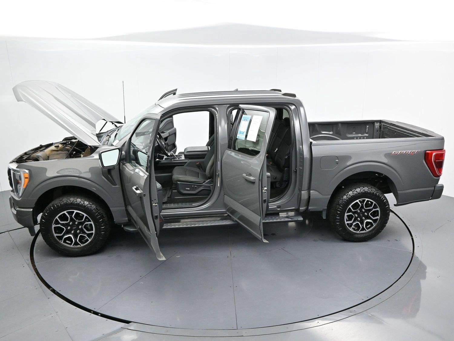 Used 2021 Lead Foot Ford XLT image 38