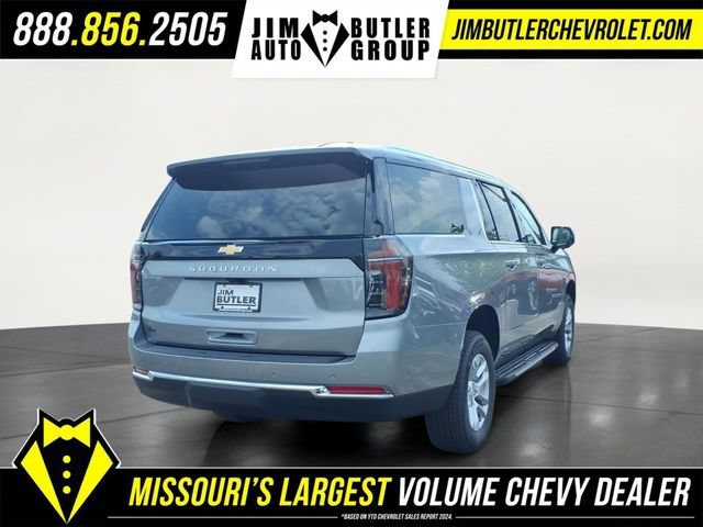 New 2026 Sterling Gray Metallic Chevrolet LS image 21