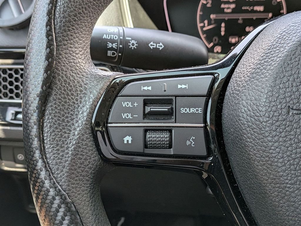 Used 2022 Blue Honda LX image 22