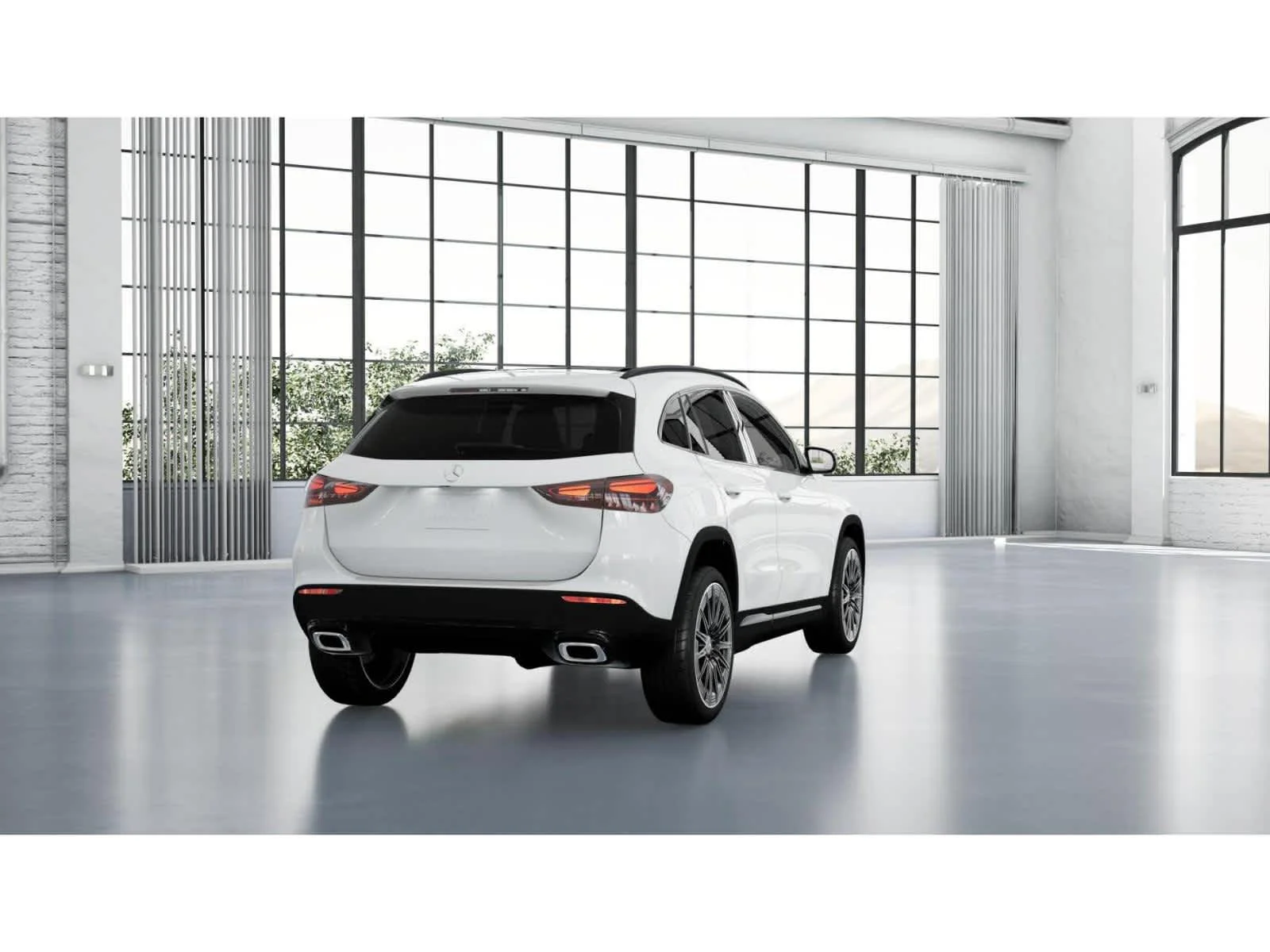 Used 2026 Polar White Mercedes-Benz GLA 250 image 22