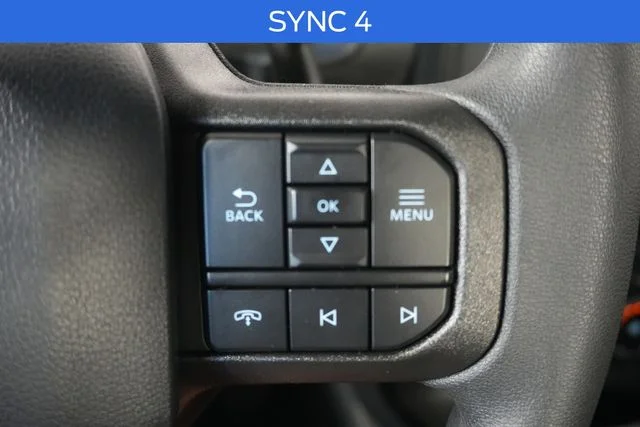 New 2026 Agate Black Metallic Ford STX® image 11