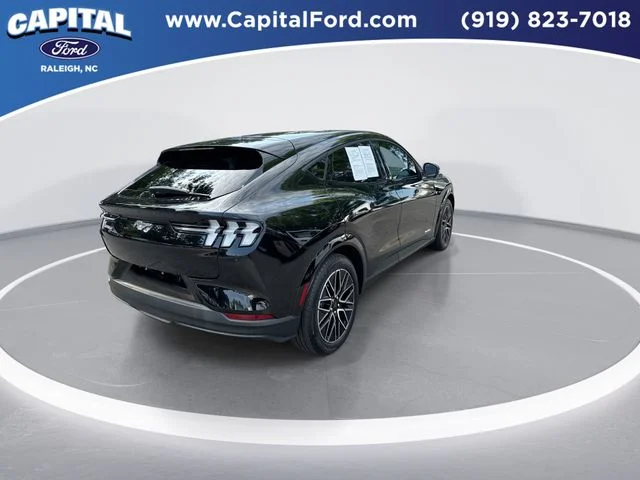Used 2025 Black Ford Premium image 8