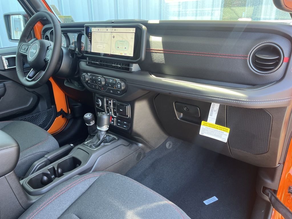 New 2026 Joose Exterior Paint Jeep Rubicon image 43