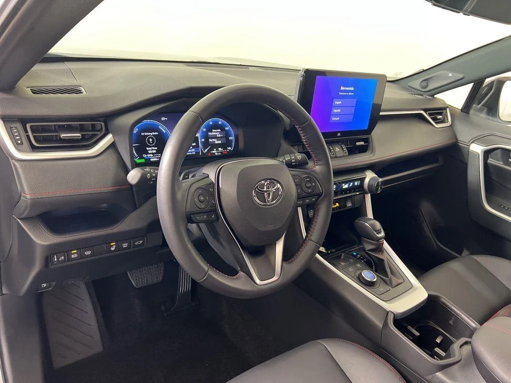 Used 2023 Midnight Black Metallic Toyota XSE image 12