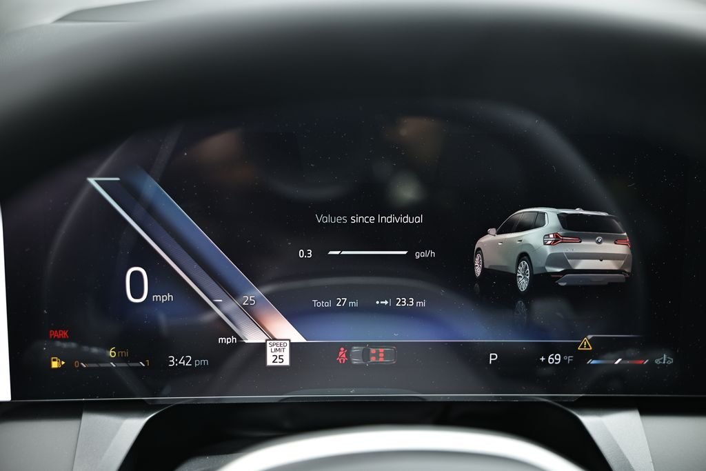 New 2026 Skyscraper Grey Metallic BMW 30 xDrive image 33