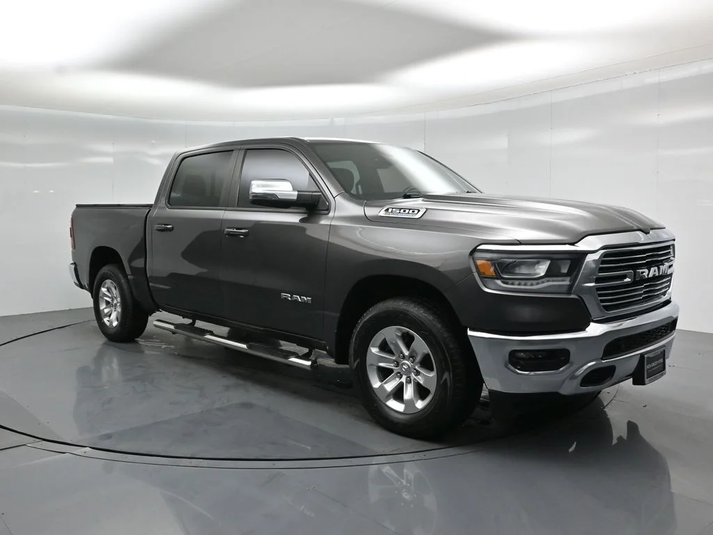 Certified Used 2023 Gray Ram Laramie image 22