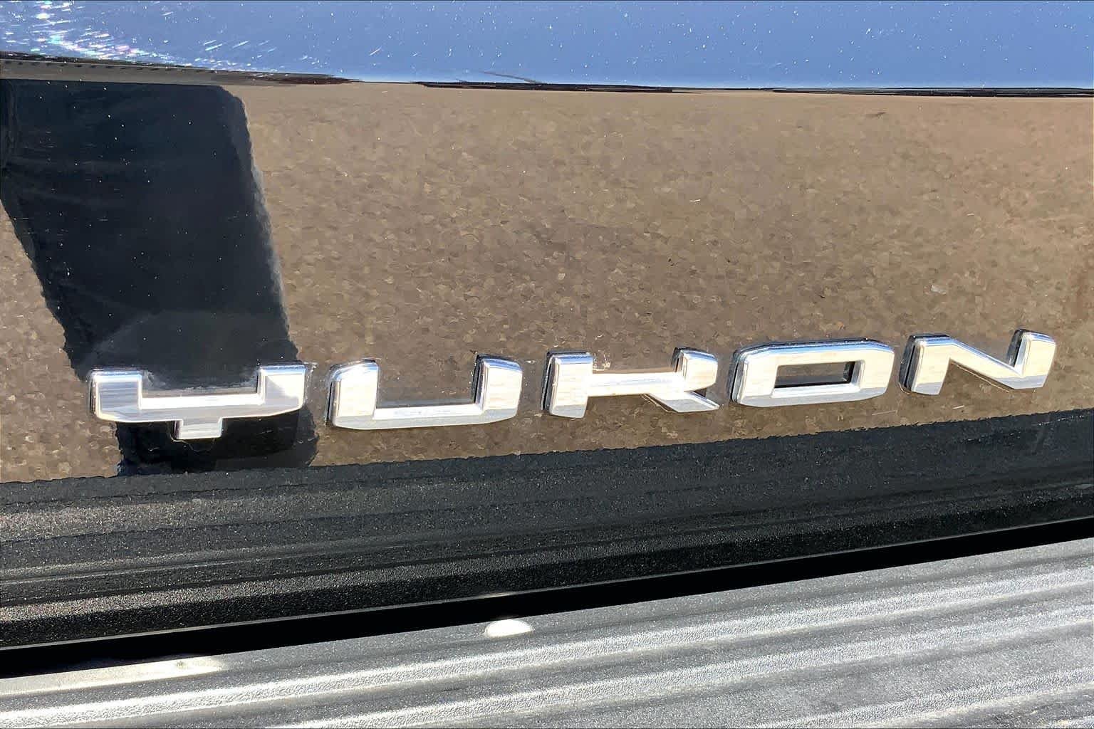 Used 2025 Onyx Black GMC Denali image 33