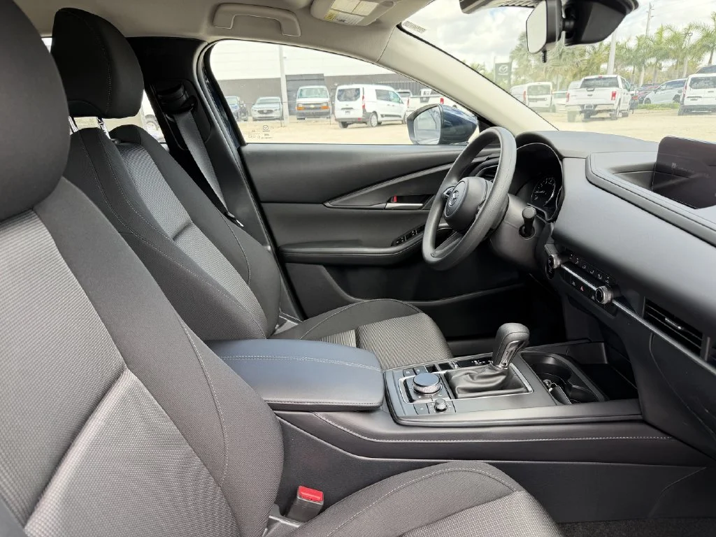 New 2026 Deep Crystal Blue Mica Mazda 2.5 S AWD image 10