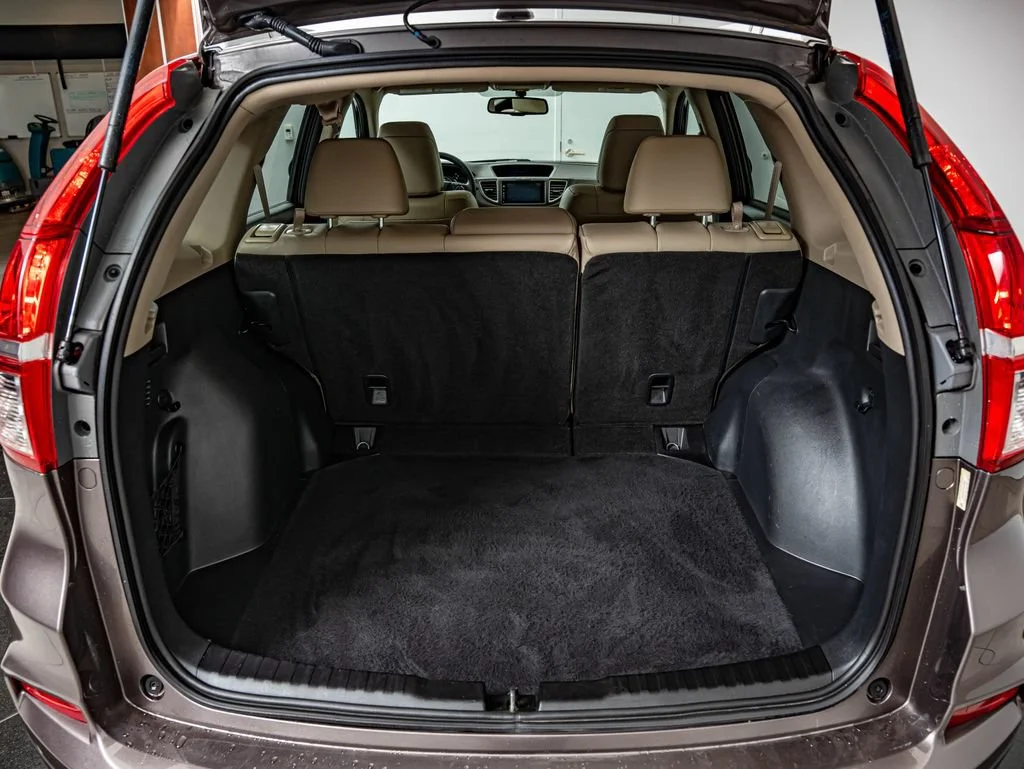 Used 2015 Gray Honda EX-L image 39