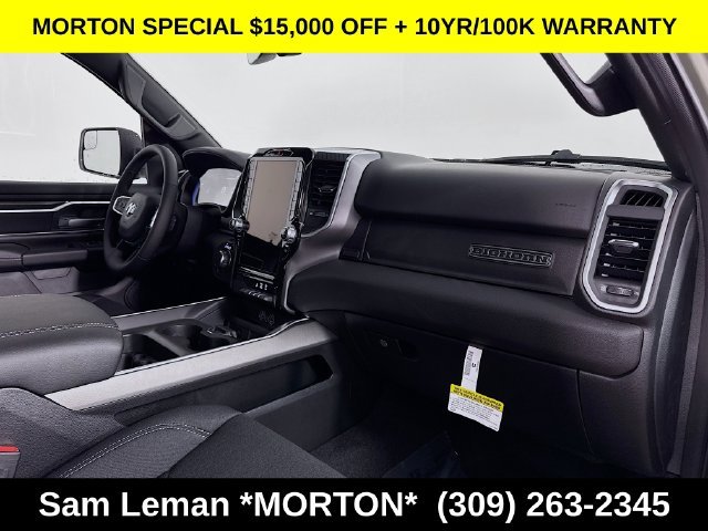 New 2026 Canyon Lake Exterior Paint Ram Big Horn/Lone Star image 28