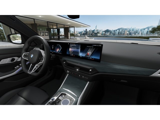 New 2026 Portimao Blue Metallic BMW 330i NA image 14