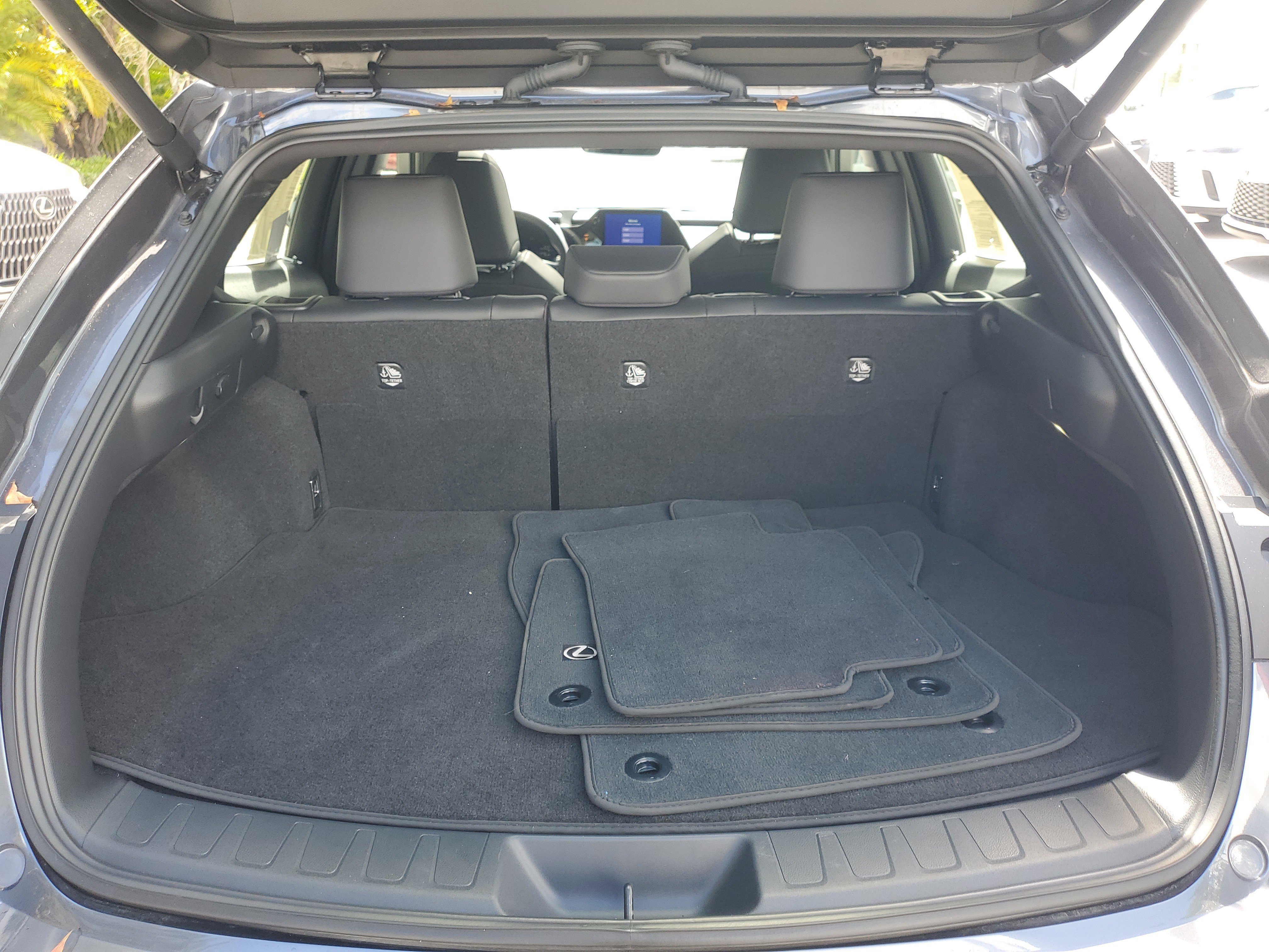 2025 Lexus UX Hybrid 300h - Photo 8