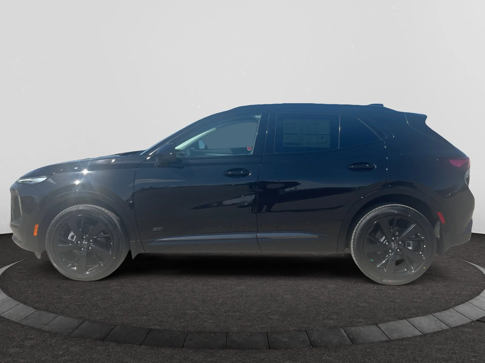 New 2026 Ebony Twilight Metallic Buick Sport Touring AWD image 2