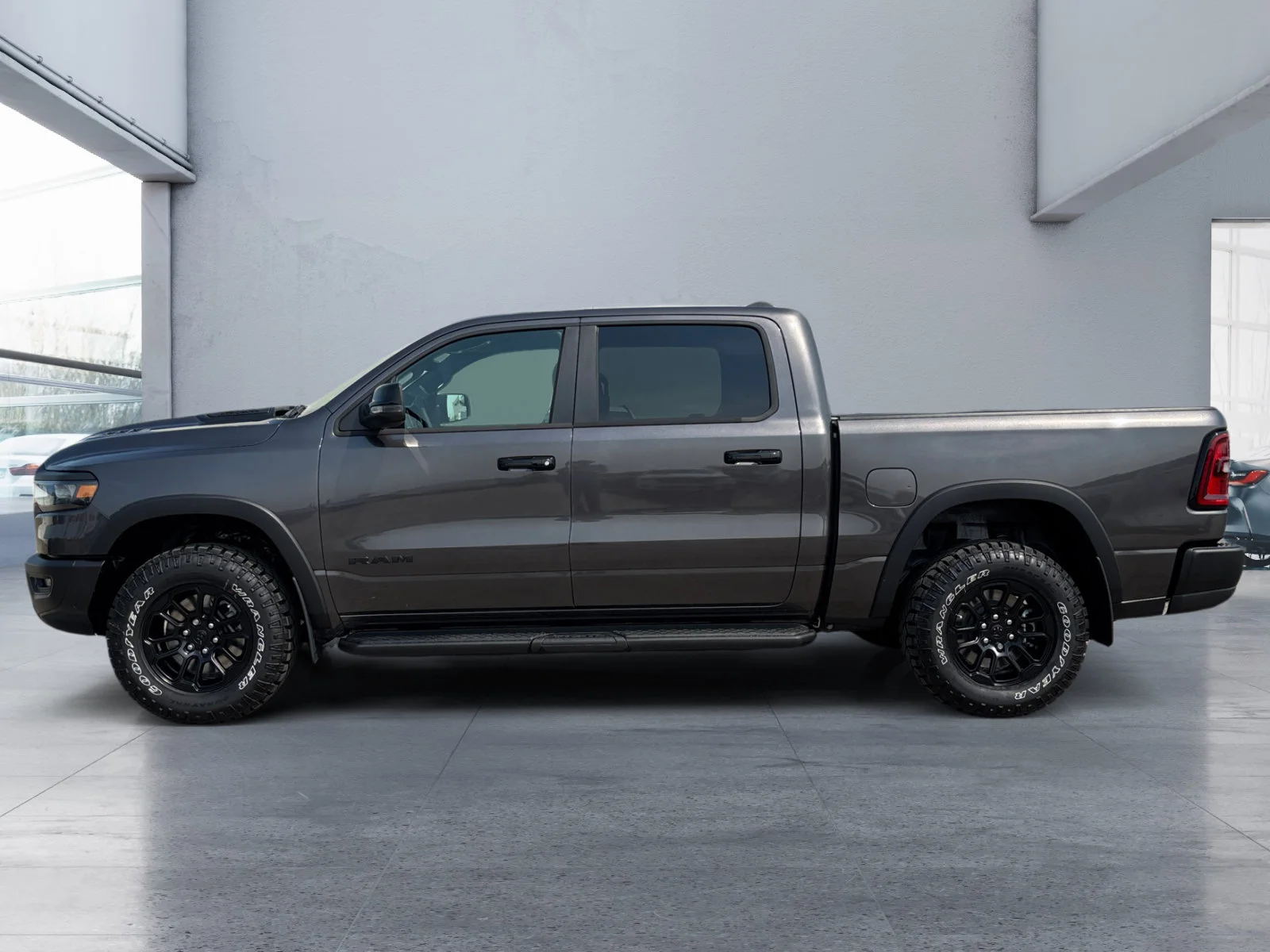 New 2026 Granite Crystal Metallic Ram Rebel image 2