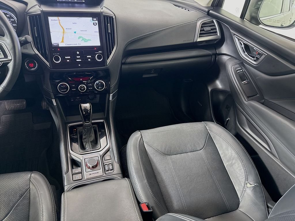 Used 2019 Jasper Green Metallic Subaru Touring image 24