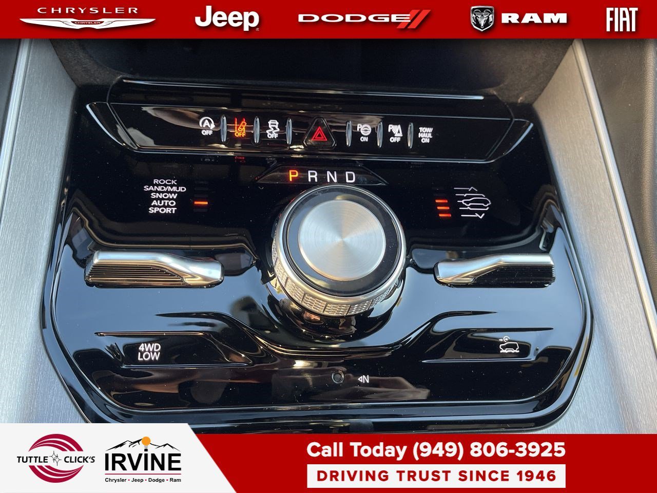 New 2026 High Gloss Black Exterior Paint Jeep Limited Reserve image 19