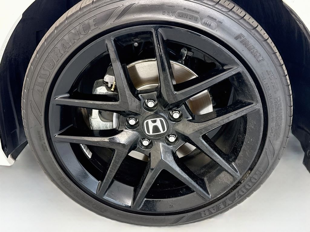 2025 Honda Civic Sport - Photo 30