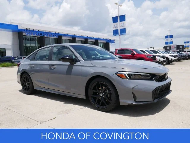 New 2026 Urban Gray Pearl Honda 2WD SPORT image 2