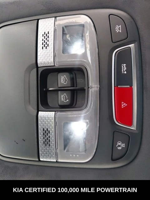 Used 2025 Gray Kia SX-Prestige X-Line image 31