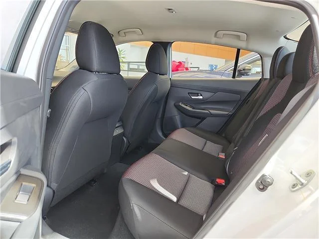 New 2026 XAB 2T White Black Nissan SR Sedan image 8