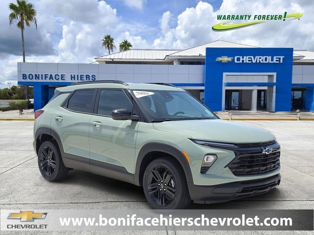2026 Chevrolet Trailblazer LT's photo