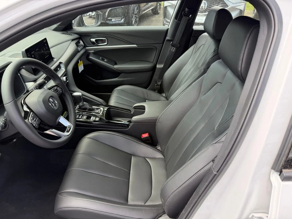New 2026 Platinum White Pearl Acura A-Spec Package image 13