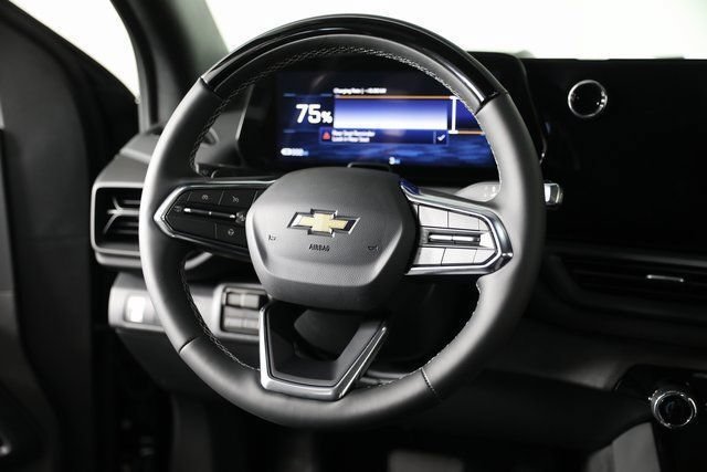 New 2026 Black Chevrolet LT - Max Range image 3