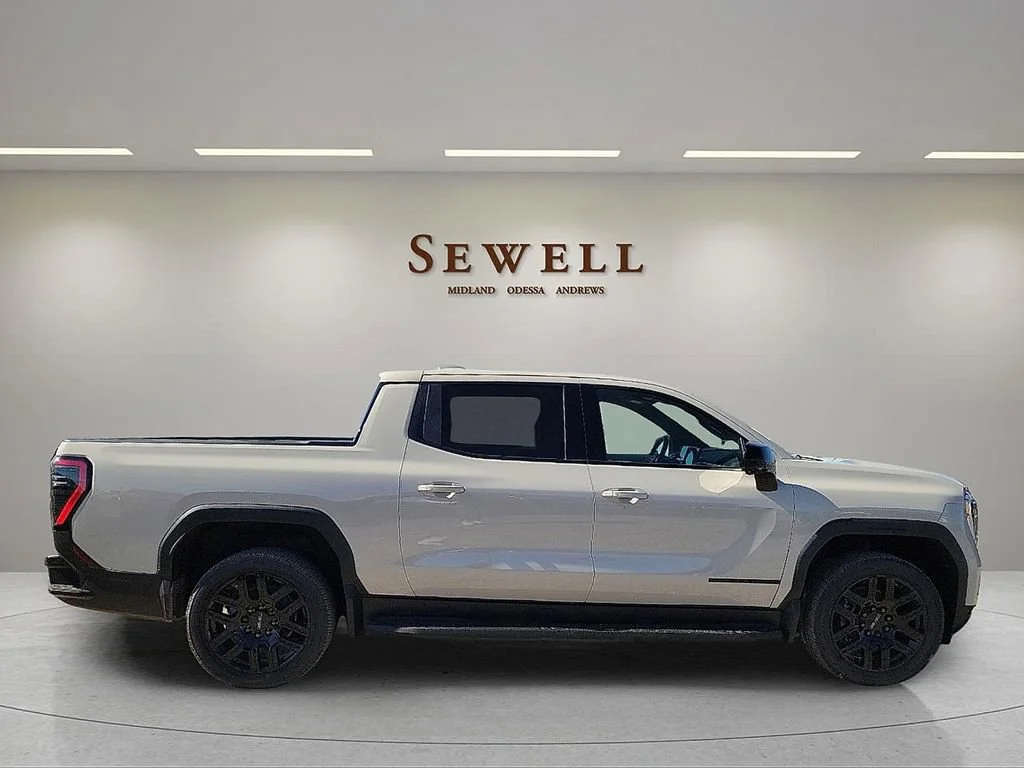 2026 GMC Sierra EV Elevation - Photo 6