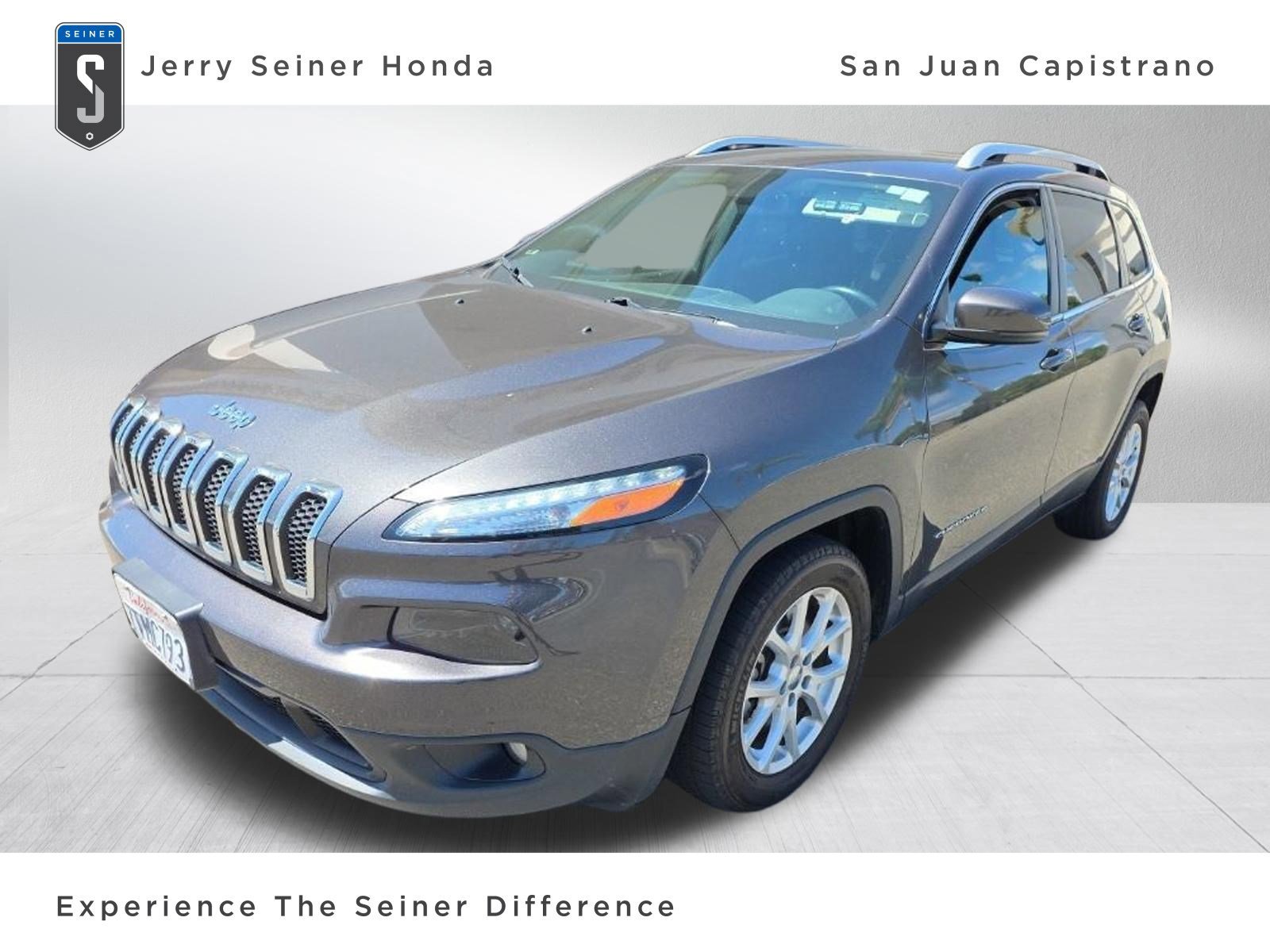 2016 Jeep Cherokee Latitude's photo