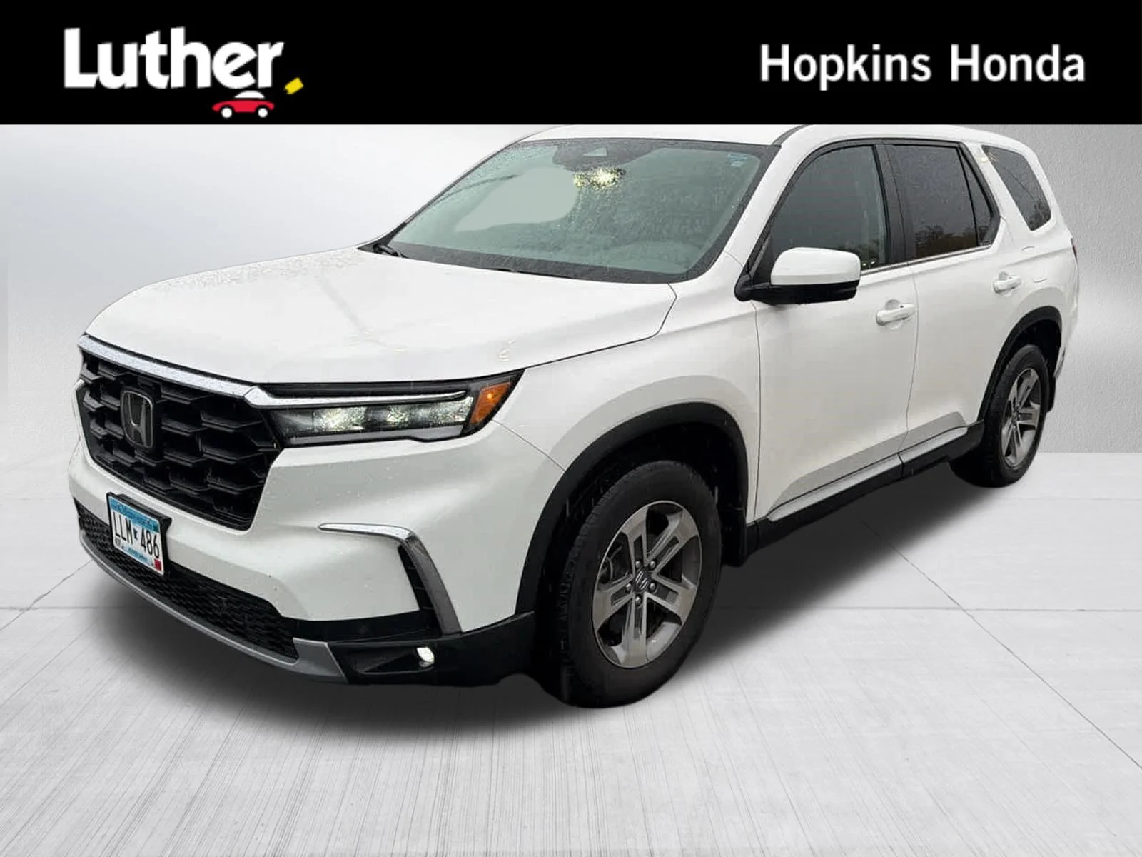 2024 Honda Pilot