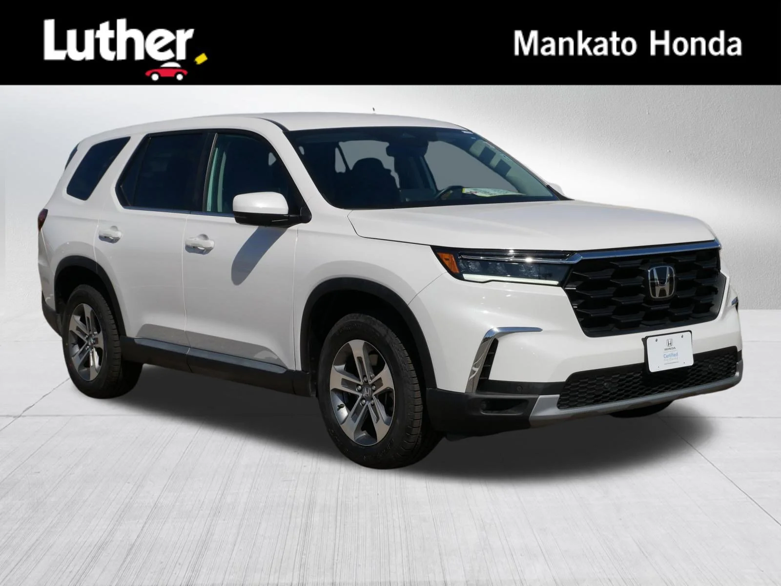 2023 Honda Pilot EX-L 7-Occupant AWD's photo