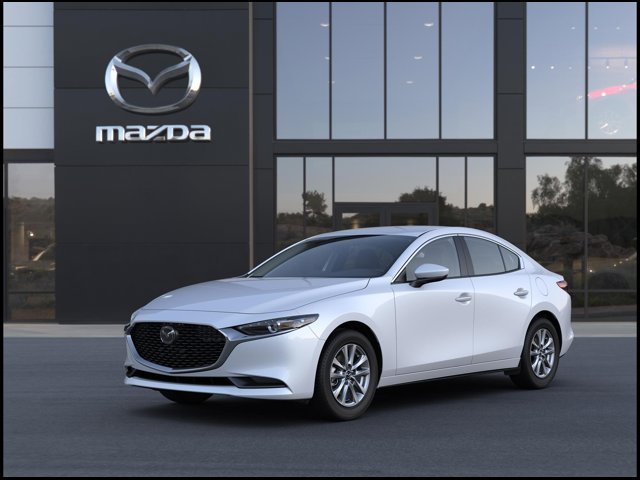 New 2026 Snowflake White Pearl Mica Mazda 2.5 S image 1
