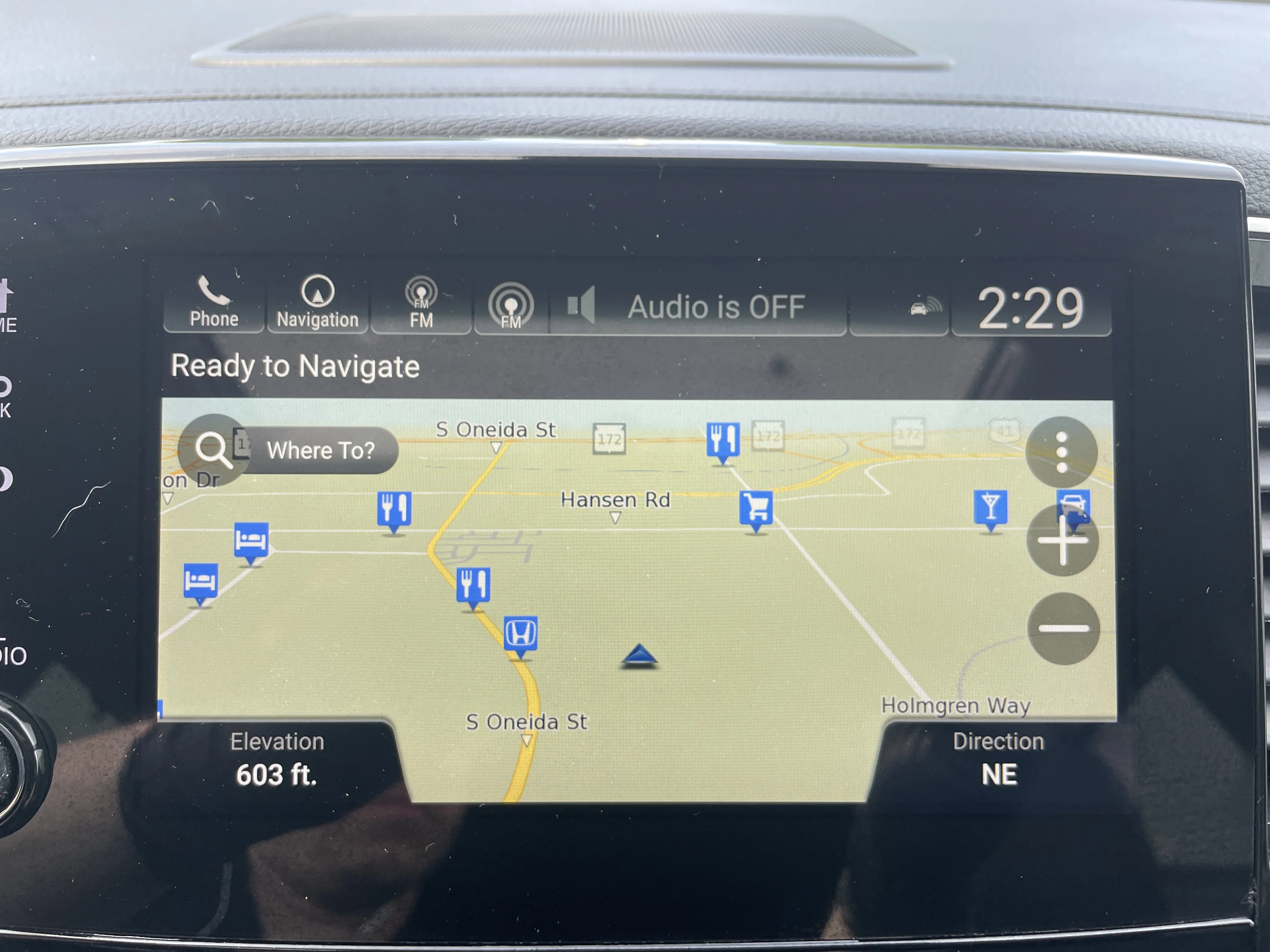 Used 2020 Gray Honda Touring 7-Passenger image 26