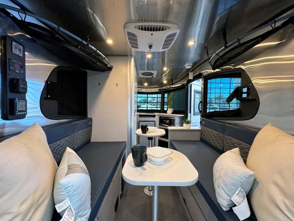 New 2025 SILVER AIRSTREAM  image 15