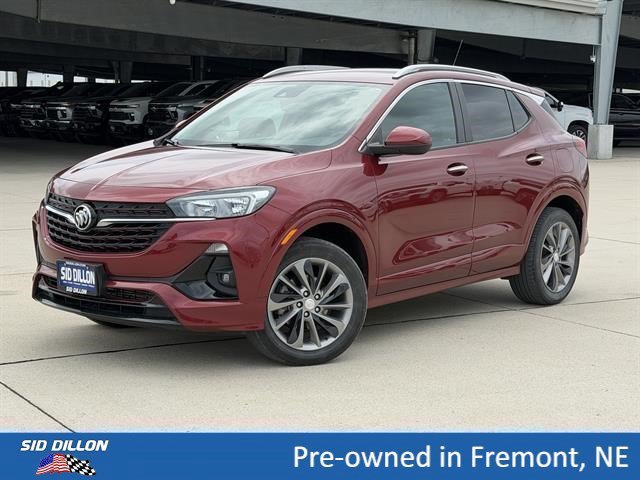 2022 Buick Encore GX