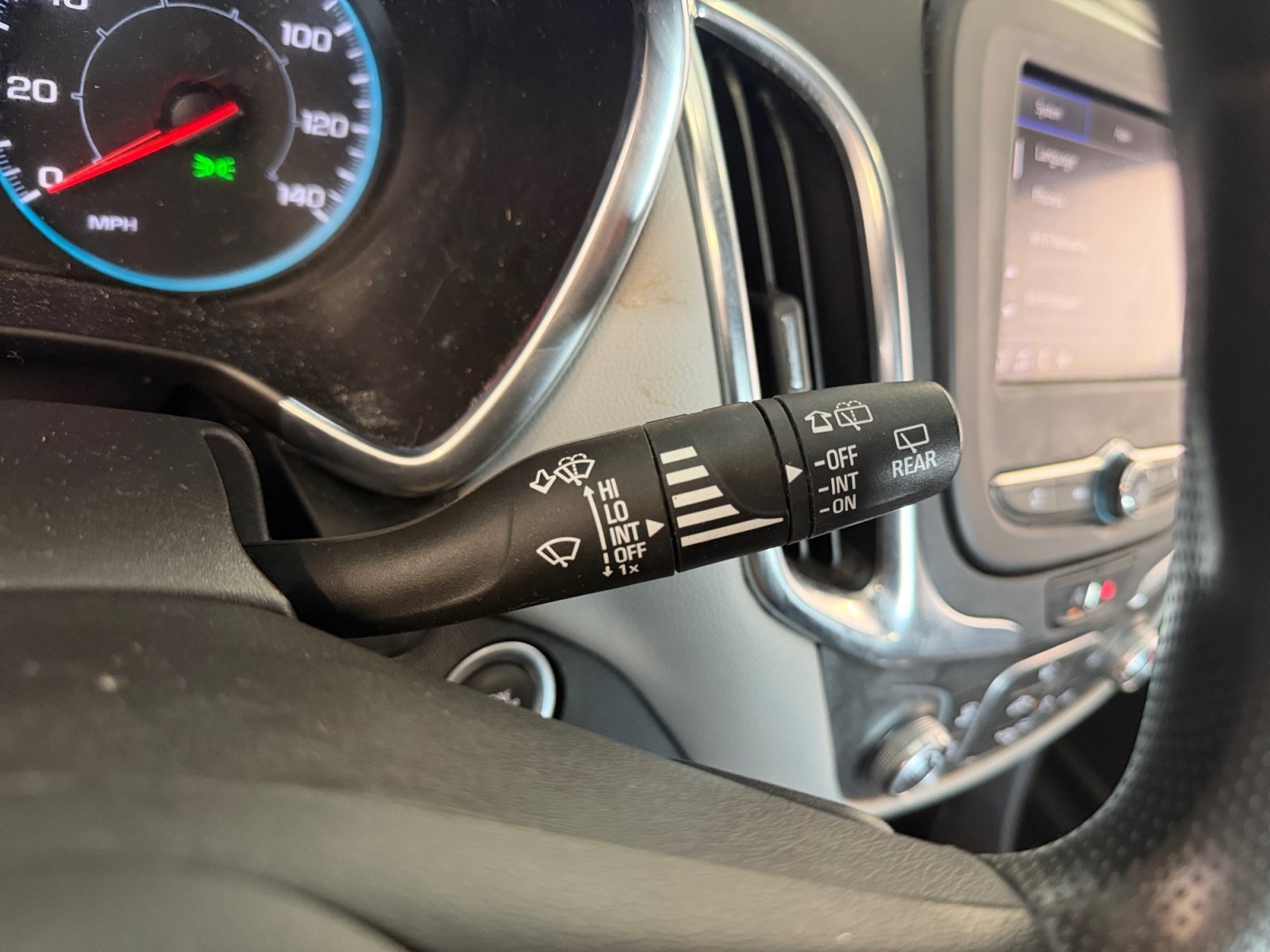 Used 2022 Silver Ice Metallic Chevrolet LS image 14