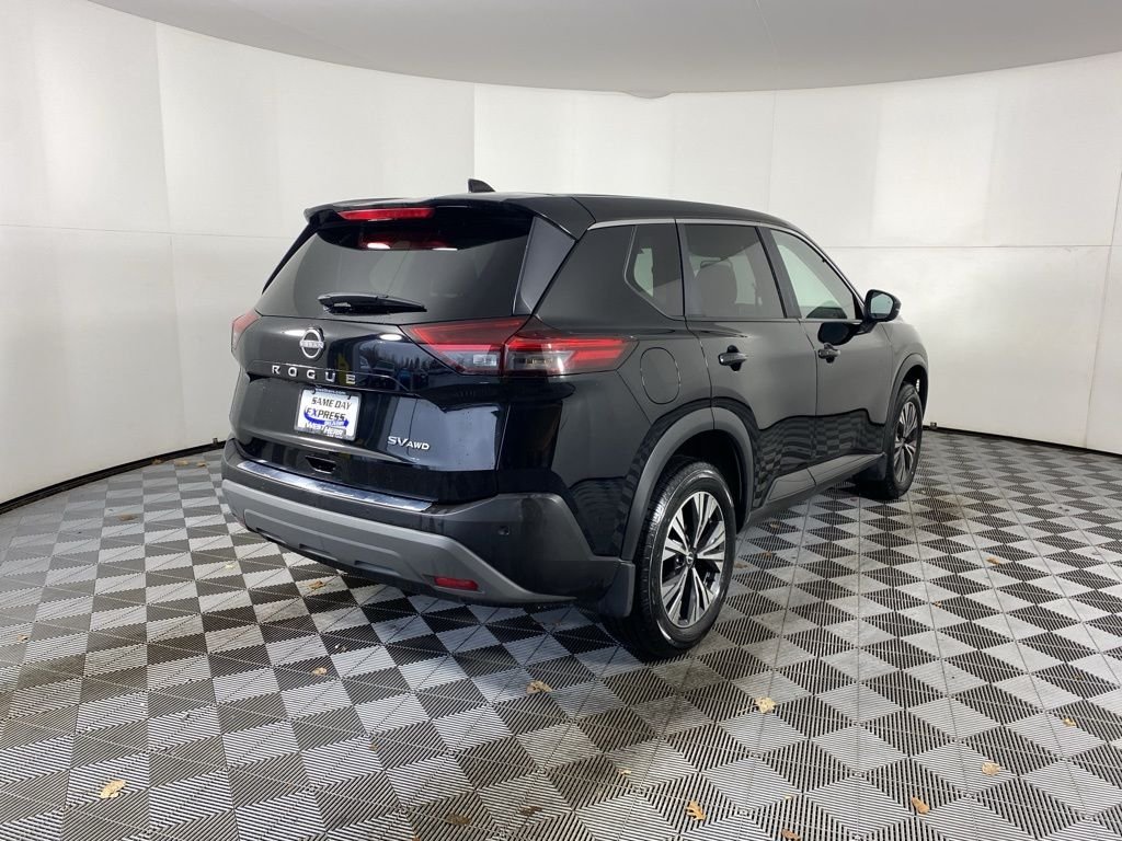 2023 Nissan Rogue SV - Photo 12