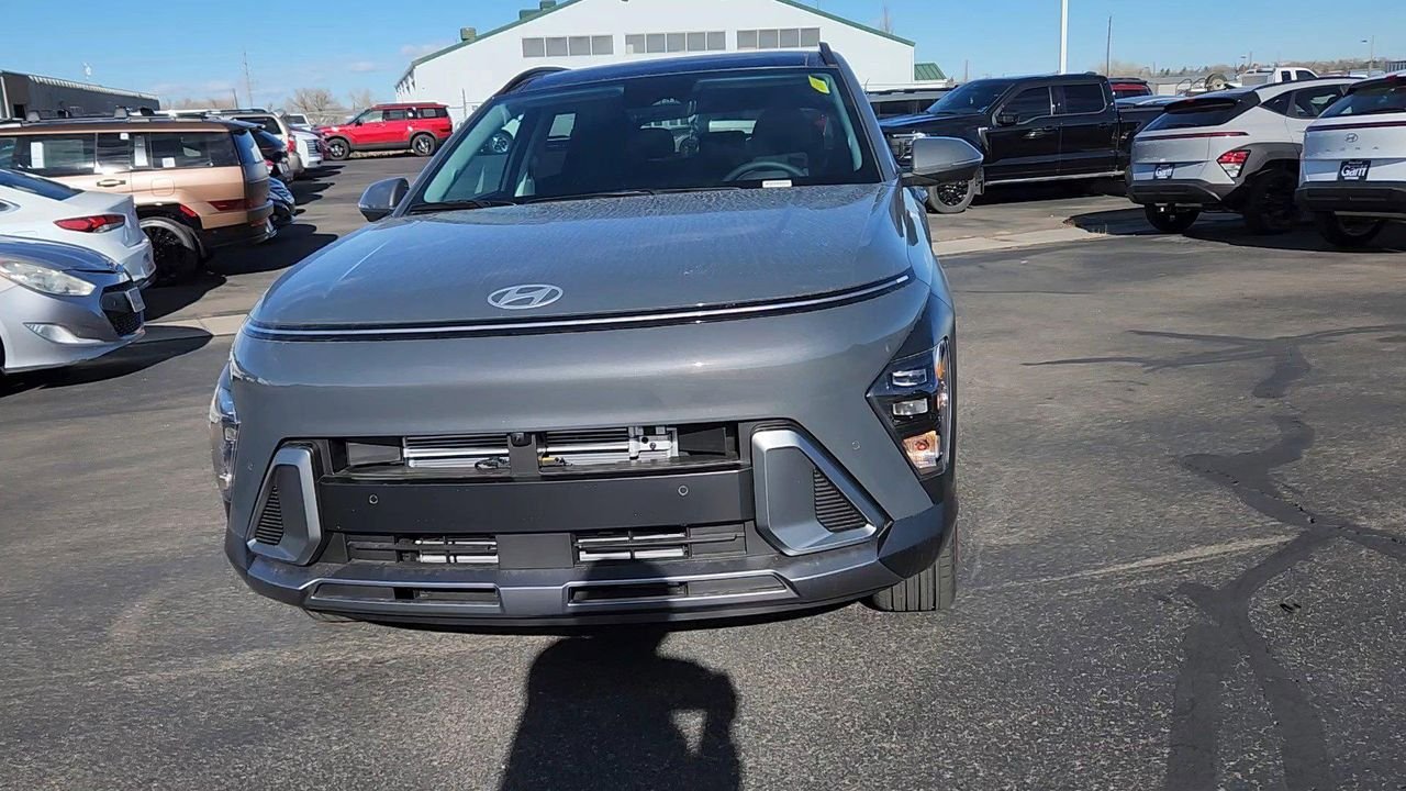 New 2026 Ecotronic Gray Pearl Hyundai Limited AWD image 4