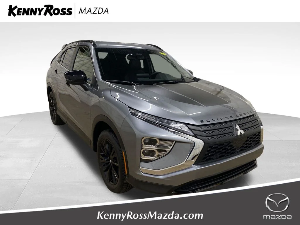 2026 Mitsubishi Eclipse Cross Black Edition S-AWC's photo
