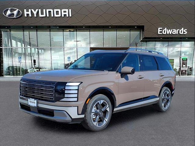 2026 Hyundai PALISADE Limited AWD